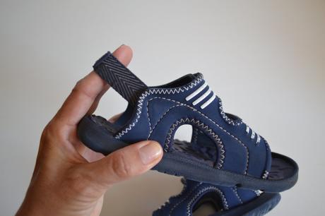Sandále zn. adidas, adidas,25