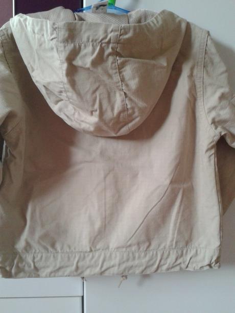 Jarní bundička zn.adams,vel.92, adams,92