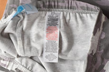 Legíny vel. 9 - 10 let, primark,140