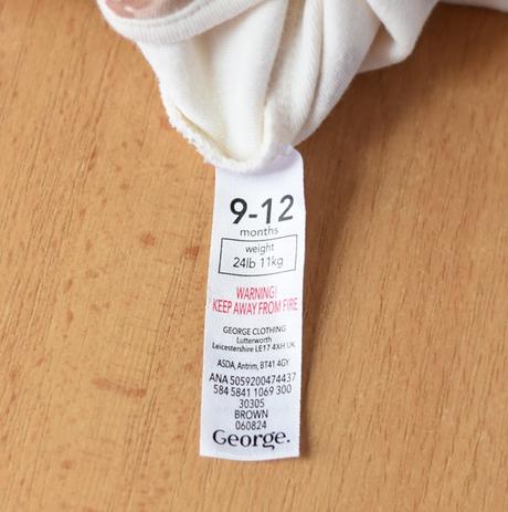 Overal vel. 9 - 12 m, george,80