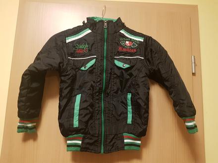 Chlapecká bunda, 92