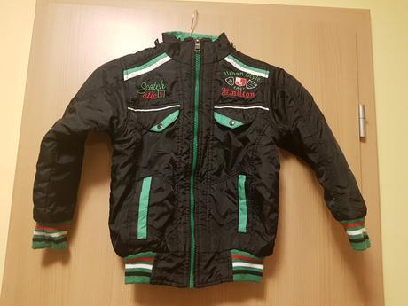 Chlapecká bunda, 92