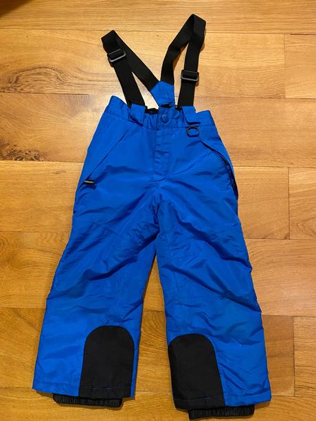 Lyzarske kalhoty, lupilu,98