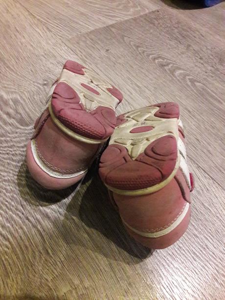 Kožené sandály protetika, v.24, protetika,24