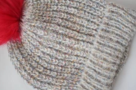 Zimní čepice vel. 6 - 9 roky, tu,74