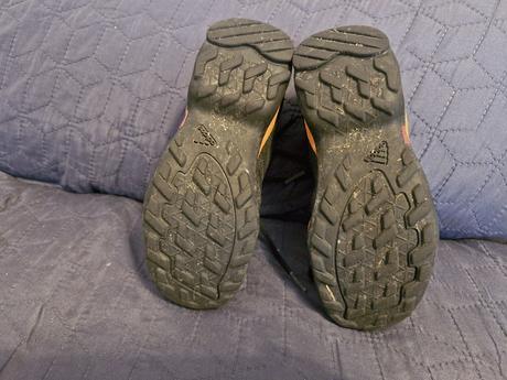 Trekingové dětské boty adidas terrex vel. 28, adidas,28