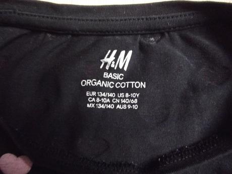 Triko v.134/140, h&m,134