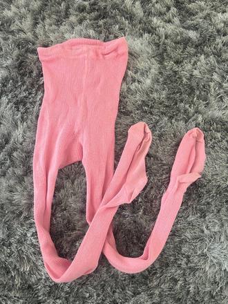 Bavlněné punčocháče vel.86/95 - 1,5-2 roky, 92