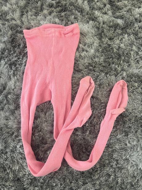 Bavlněné punčocháče vel.86/95 - 1,5-2 roky, 92