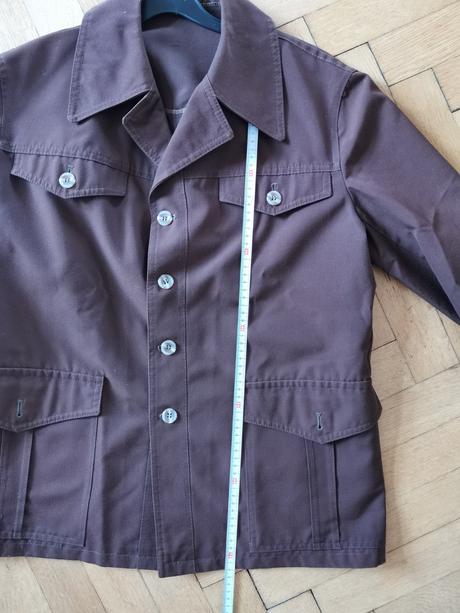 Pánské sako bunda kabát vel. l, l