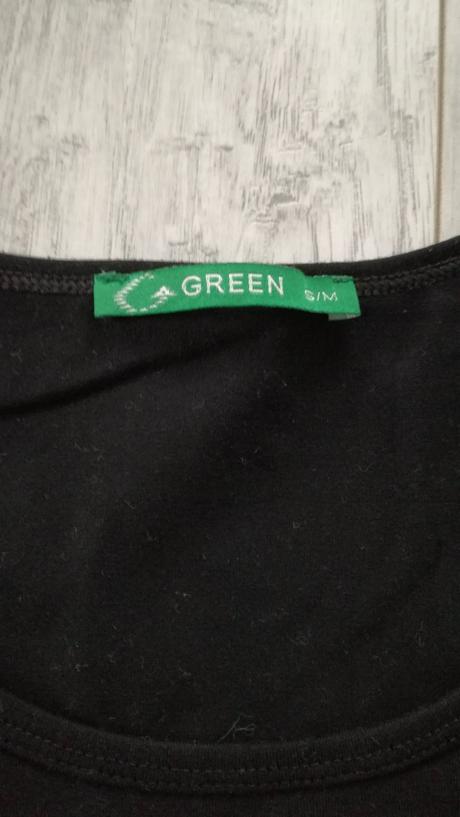 Černé tričko dámské, xs