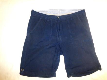 Luxusní tmavomodré kraťasy uk12, regatta,38