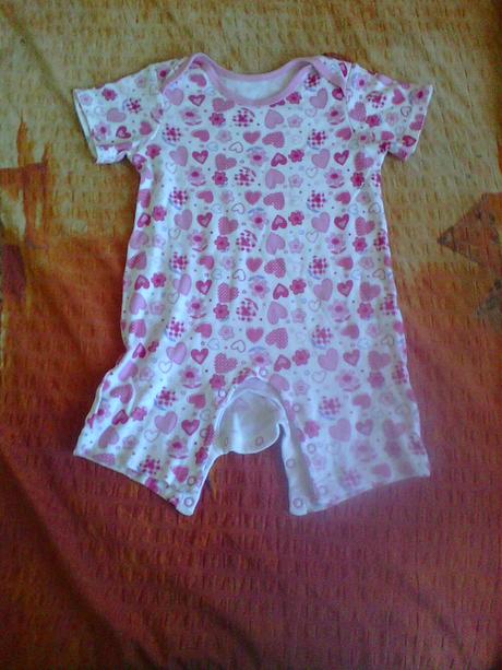 Overaly s krátkým rukávem, 68–80