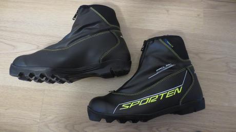 Boty na běžky sporten prolink nnn v. 41,5, 41