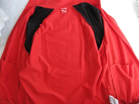 Pánská sportovní mikina , bunda puma, puma,m