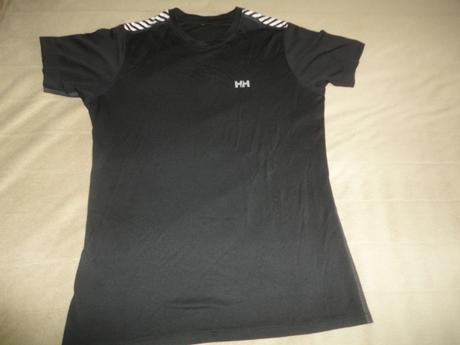 Funkční triko helly hansen, vel. s/m, helly hansen,s