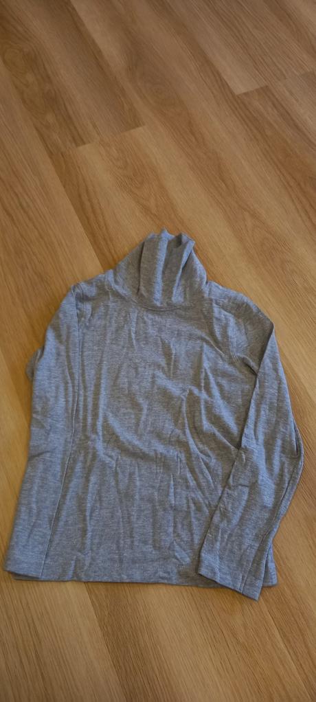 Triko dlouhý rukáv (rolák) 110/116, lupilu,116