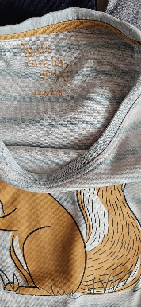 Chlapecký mix 122/128 (roláky, trička, mikinka), 122–134