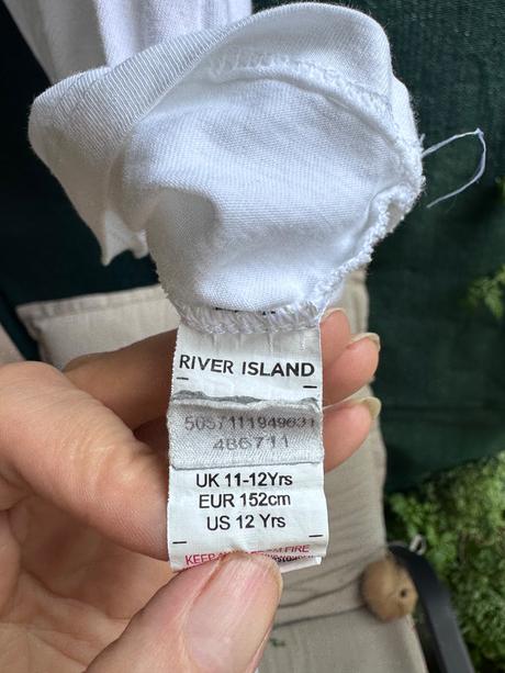 Triko, river island,146