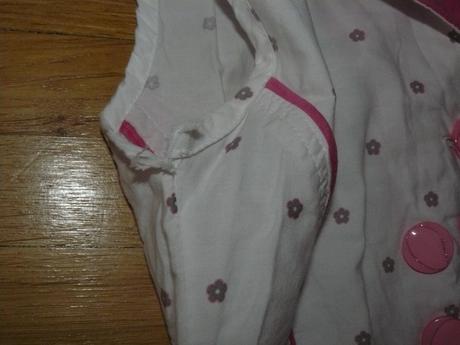 Šaty s panenkou, 128