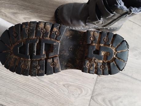 Zimní boty,vel. 35, 35