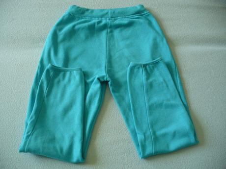 Tepláky dívčí vel. 146, 146