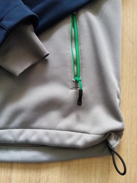 Bunda podzimní, crivit,158