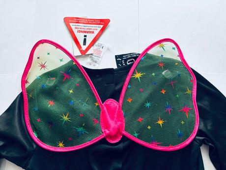 An27/ kostým kostlivka - v.7/8 let, 