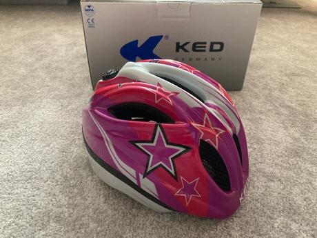 Cyklistická helma ked, xs