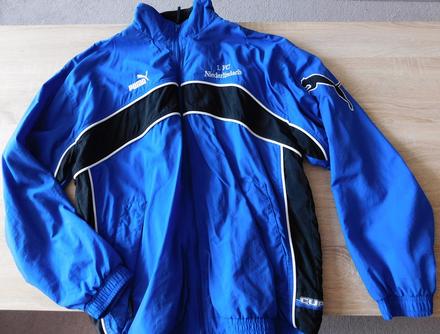 Sportovní bunda puma vel.l/xl, puma,xl