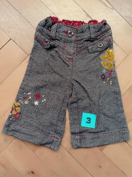 Kalhoty 62/68, next,62