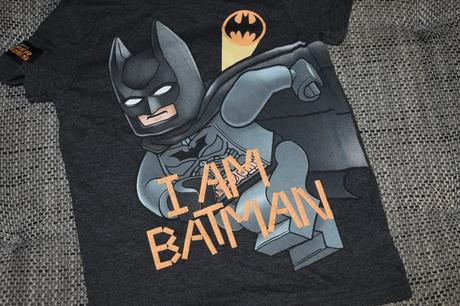 Triko next s motivem batman lego, 110, next,110