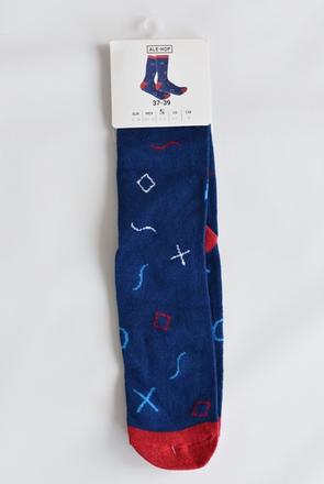 Ponožky vel. 37 - 39, 37