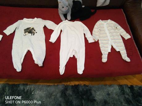 Oblečení pro kluka, 50–62