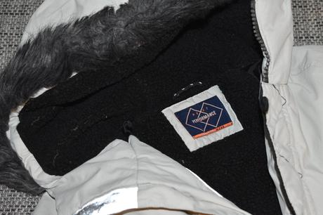 Zimní bunda/parka next, velikost 140, next,140