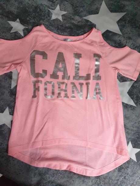 Dívčí triko, pepco,140