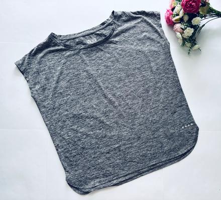 D38/ funkční triko overside - v.s, s