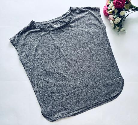 D38/ funkční triko overside - v.s, s