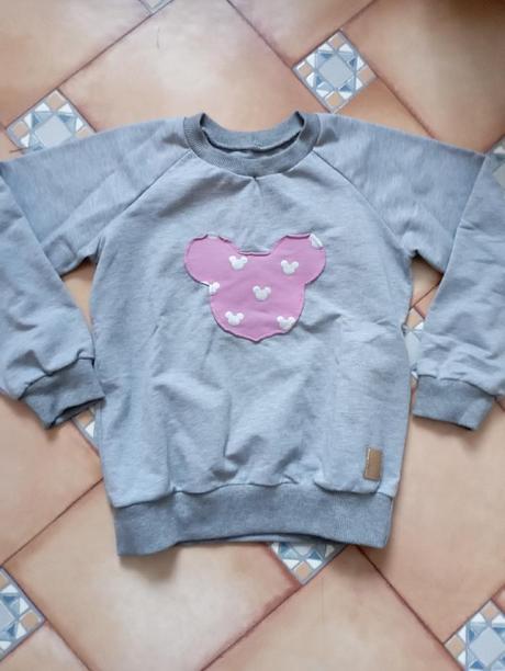 Mikina kidi - 116, 116