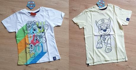 Tričko paw patrol, 98 - 128