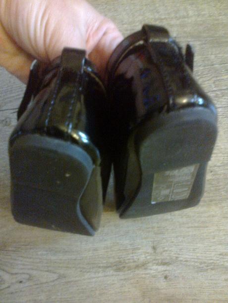 Lakýrky s mašličkou, h&m,25