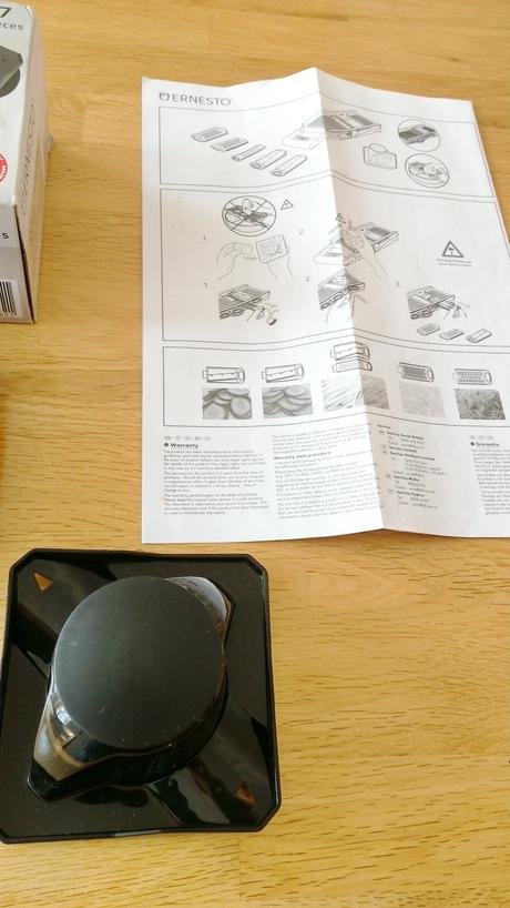 Multifunkční struhadlo zn.ernesto,