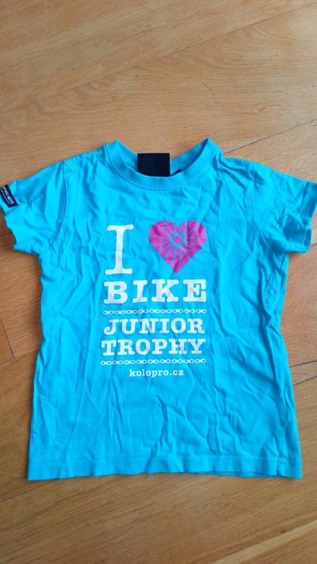 Tričko, alpine pro,116