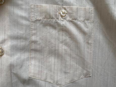 Pánská košile zn. a.m.j. vel. 40/l, l