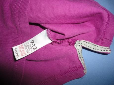 Hezké tričenko george, vel. 9-12 měsíců, george,80