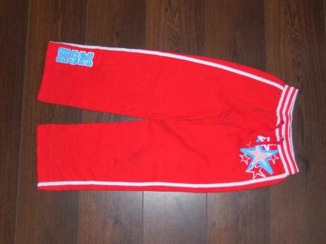 Dětské tepláky - vel.8-9let, disney,134