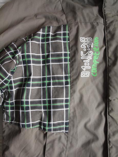 Zimní i lyžařská bunda etirel, 164, etirel,164