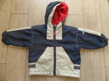 Podzimní bunda , topolino,86