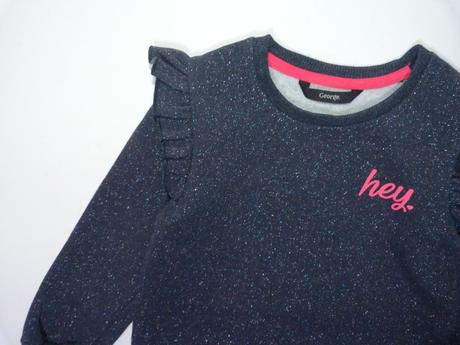 George mikinové šaty vel.104, george,104