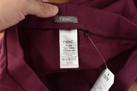 Jegginy vel. 11 let, next,146